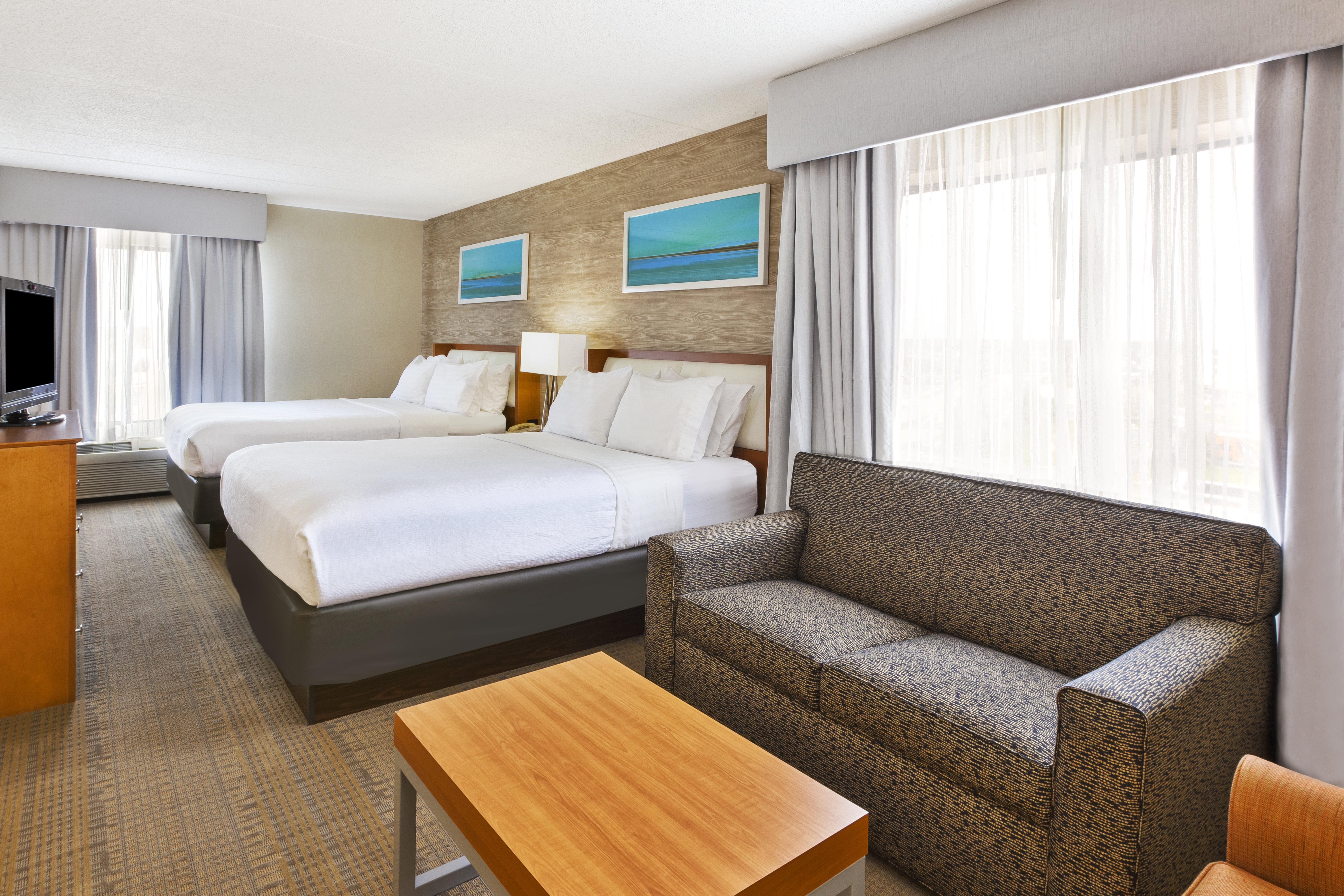 Holiday Inn & Suites Bolingbrook By Ihg Dış mekan fotoğraf