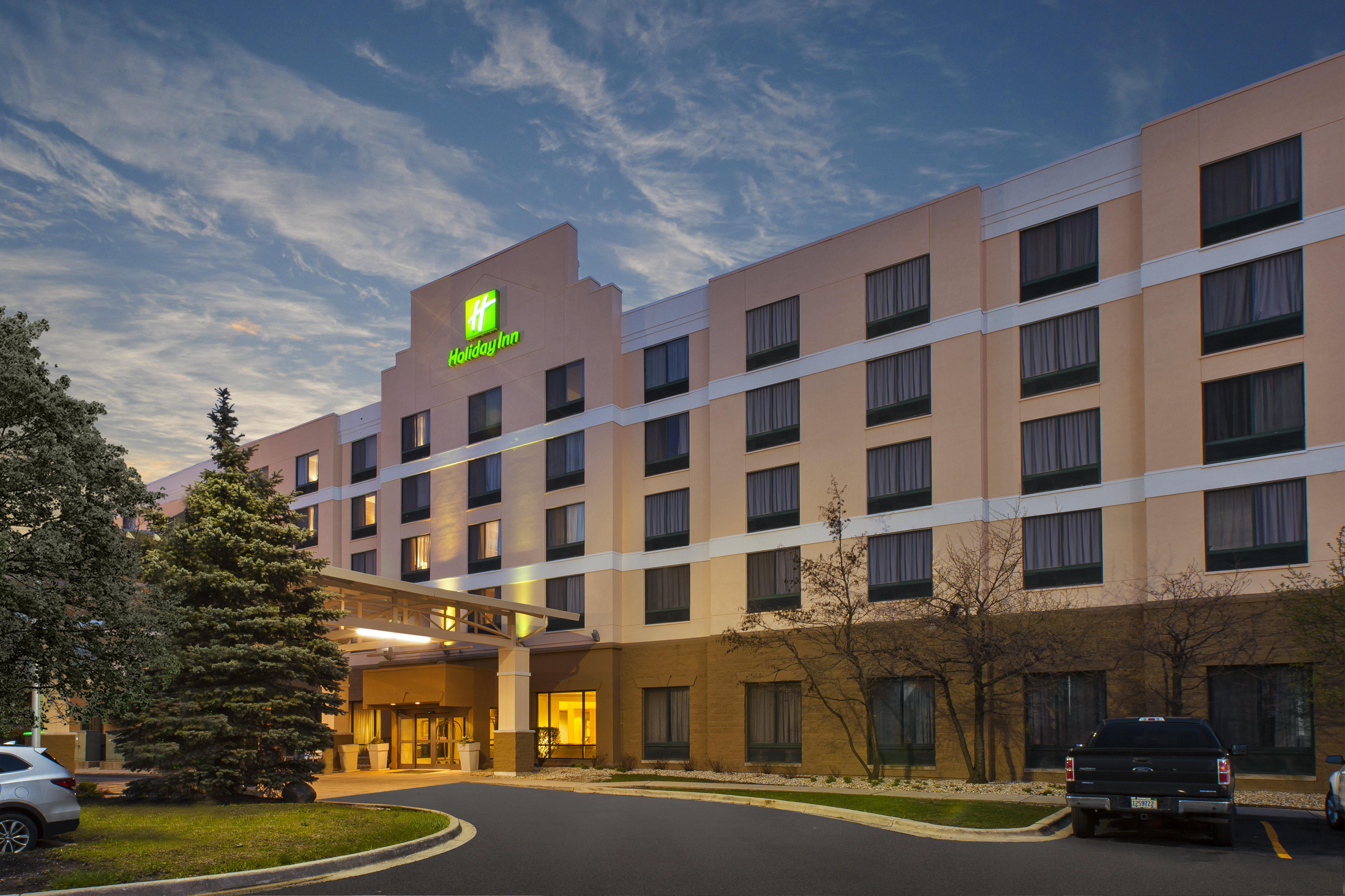 Holiday Inn & Suites Bolingbrook By Ihg Dış mekan fotoğraf