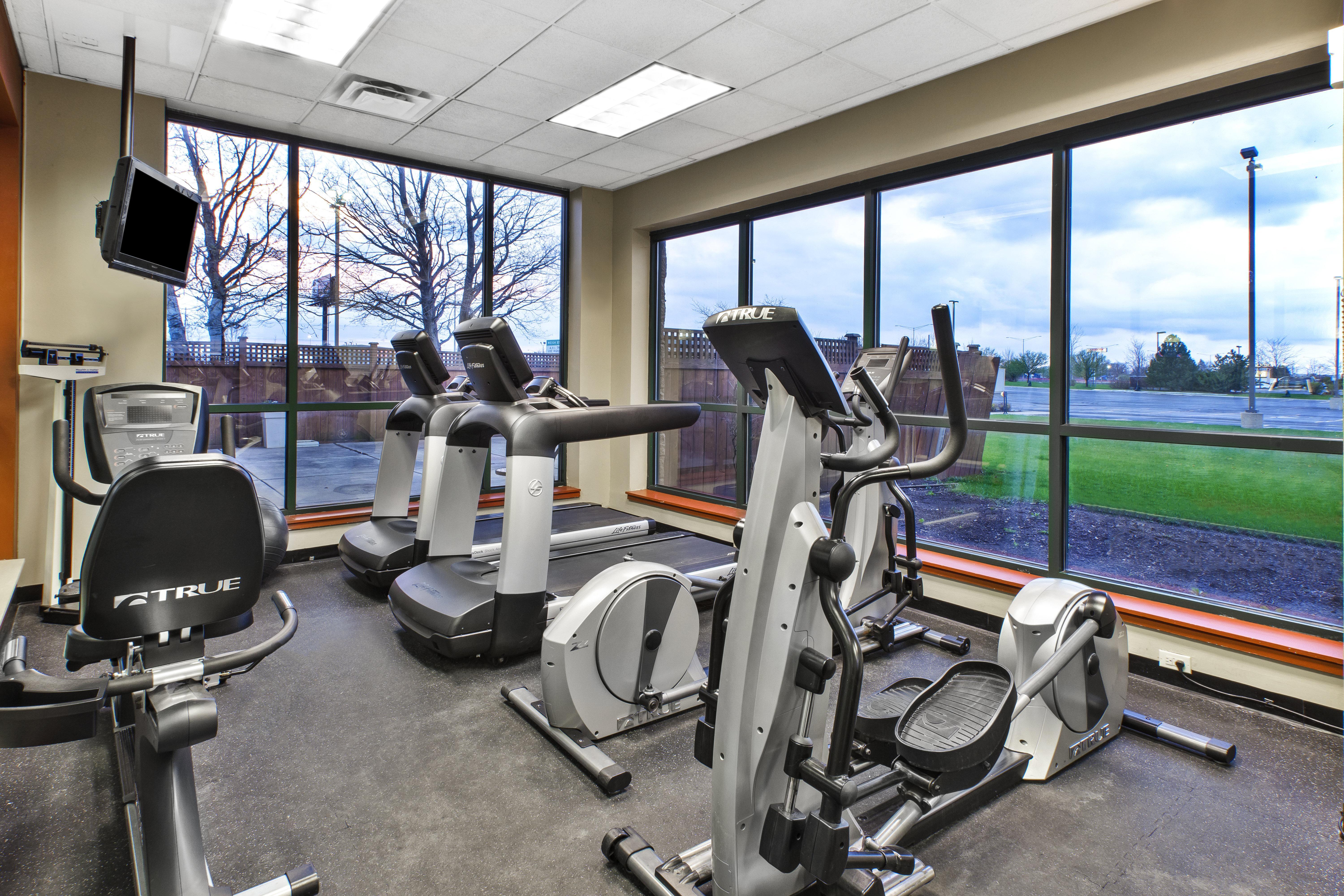 Holiday Inn & Suites Bolingbrook By Ihg Dış mekan fotoğraf