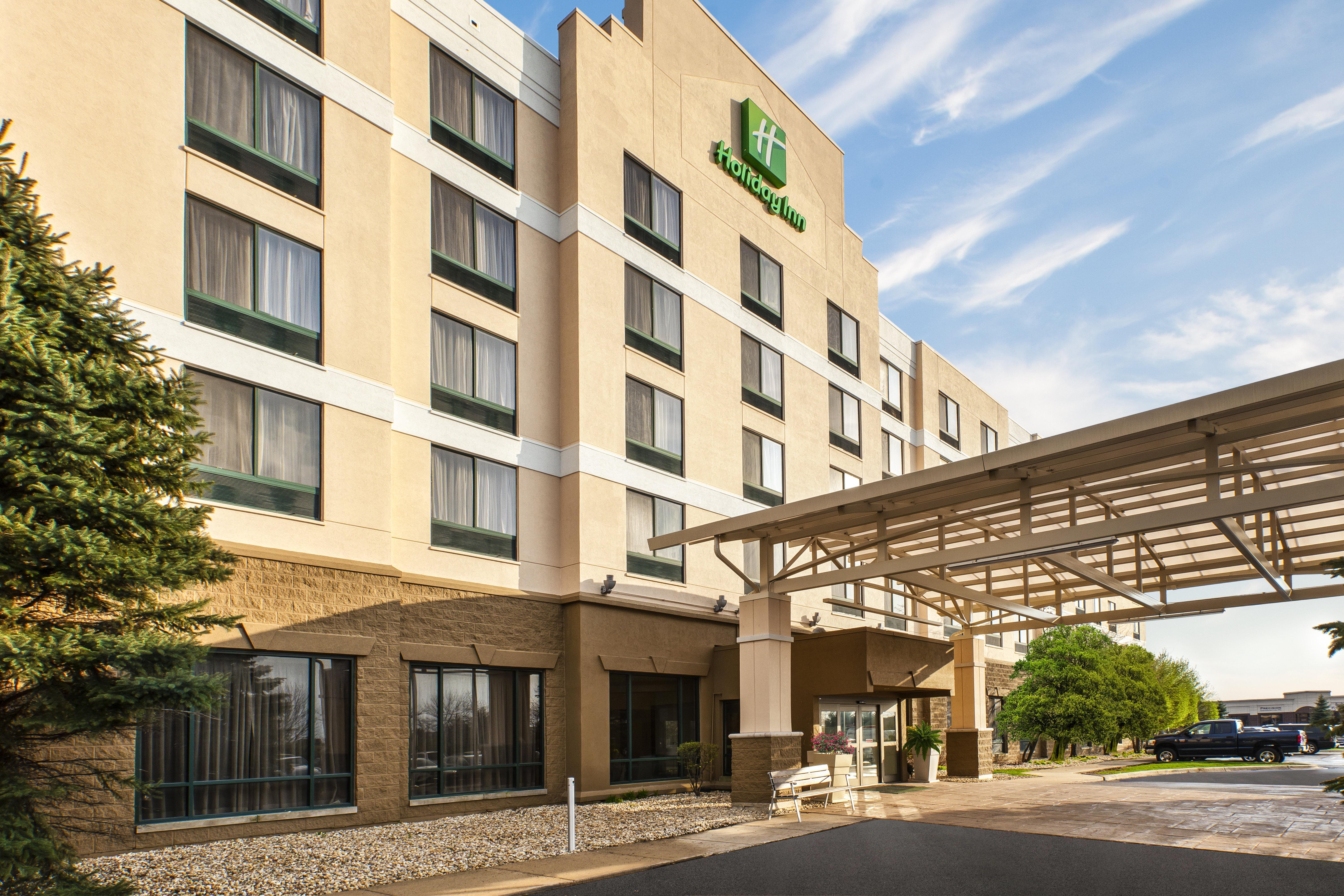 Holiday Inn & Suites Bolingbrook By Ihg Dış mekan fotoğraf