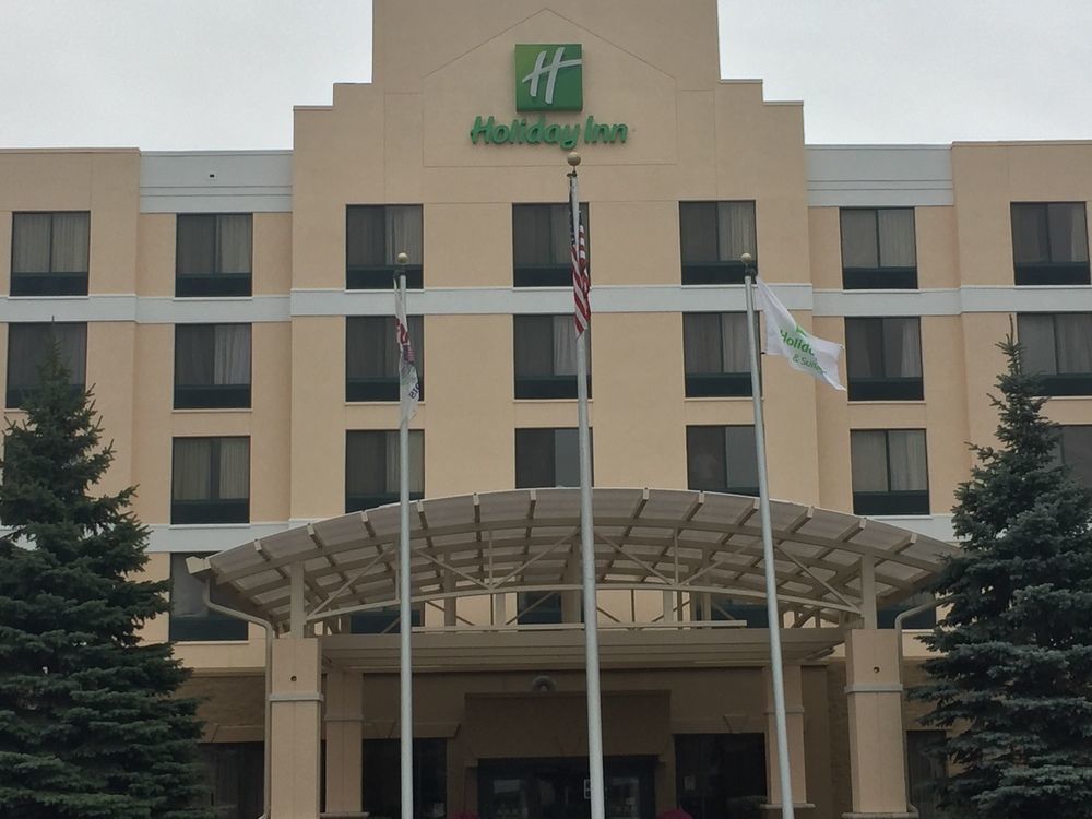 Holiday Inn & Suites Bolingbrook By Ihg Dış mekan fotoğraf