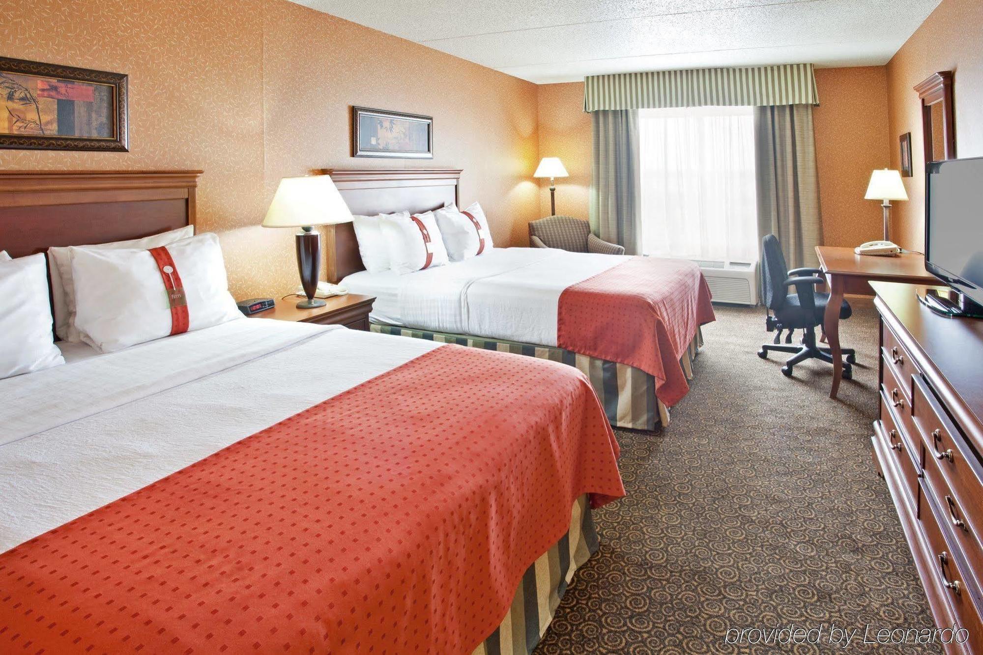 Holiday Inn & Suites Bolingbrook By Ihg Oda fotoğraf