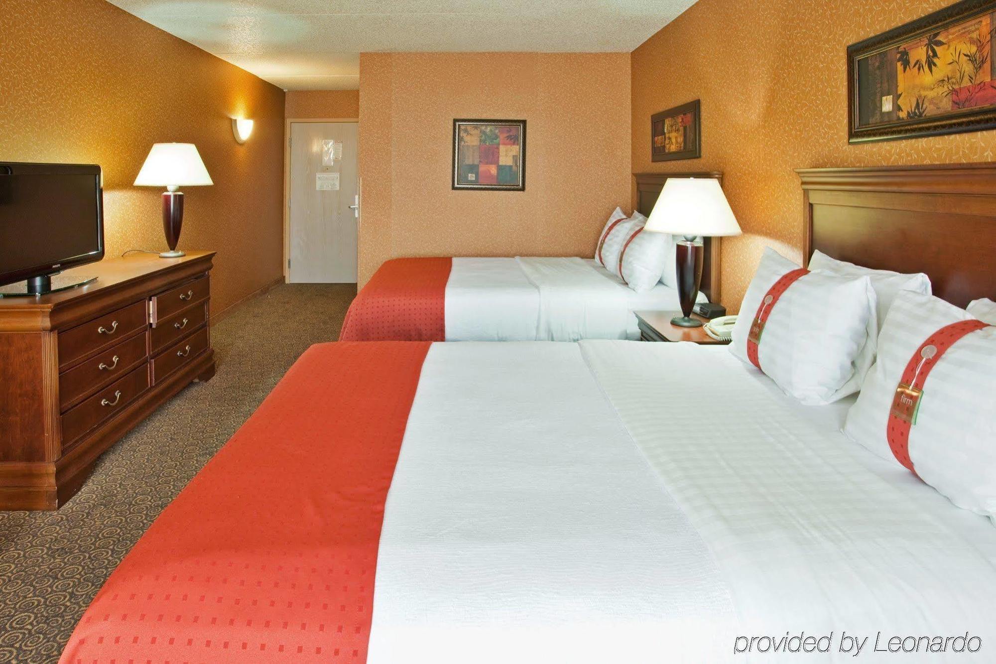 Holiday Inn & Suites Bolingbrook By Ihg Oda fotoğraf