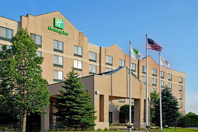 Holiday Inn & Suites Bolingbrook By Ihg Dış mekan fotoğraf