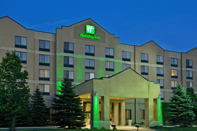 Holiday Inn & Suites Bolingbrook By Ihg Dış mekan fotoğraf
