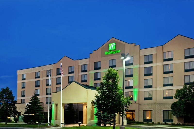 Holiday Inn & Suites Bolingbrook By Ihg Dış mekan fotoğraf